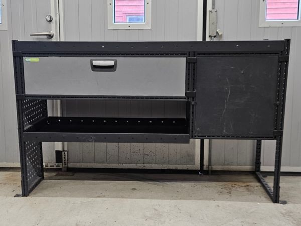 Brukt Modulsystemer bilinnredning - HHMS251310