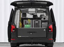 Brukt Loyds SMARTFLOOR bilinnredning/ GB252611