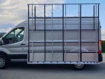 Tekimex-Utvendig glass stativ / XXL / Ford Transit