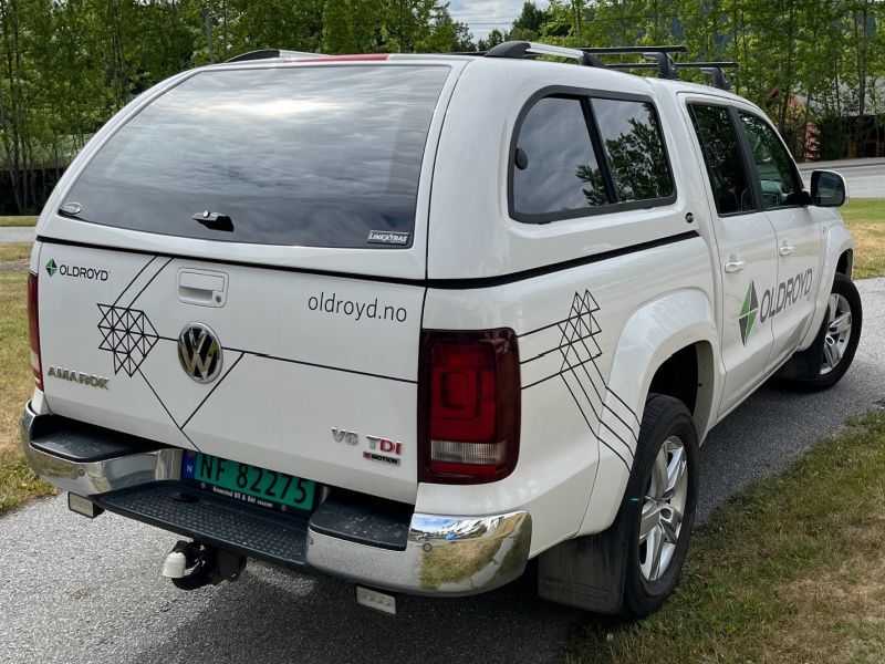  CarTop PRO - Hardtop - VW Amarok