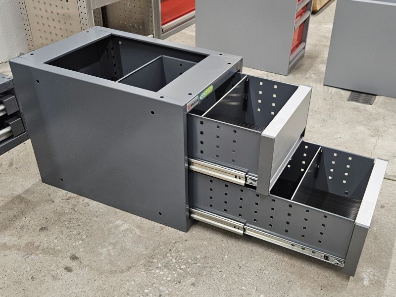 Som ny Würth bilinnredning RA24-8