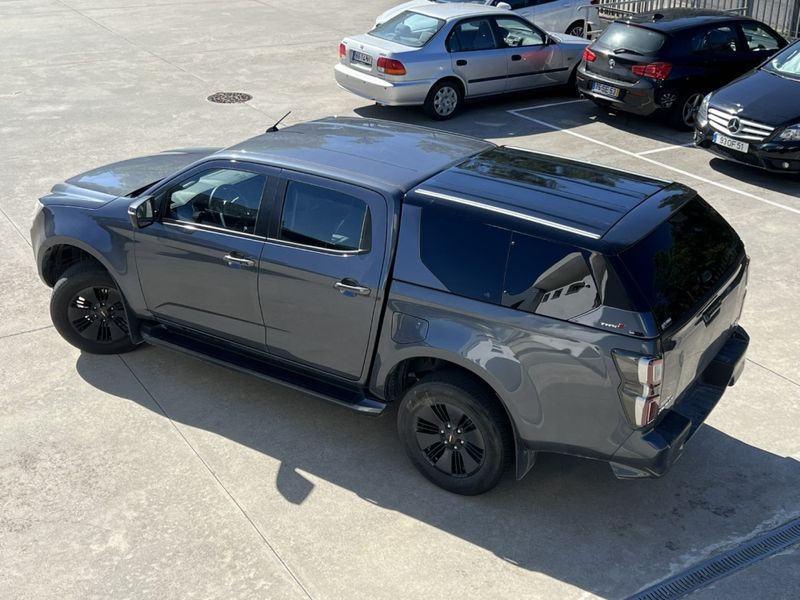 Alpha E AIR hardtop