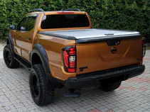  Top Roll LINE - Planlokk / Nissan Navara