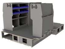 Toyota Proace L1 - R&oslash;rlegger PackOut