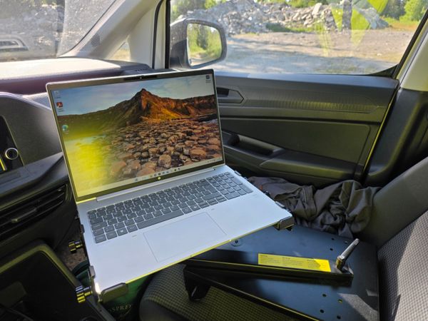 Computer SeatHolder