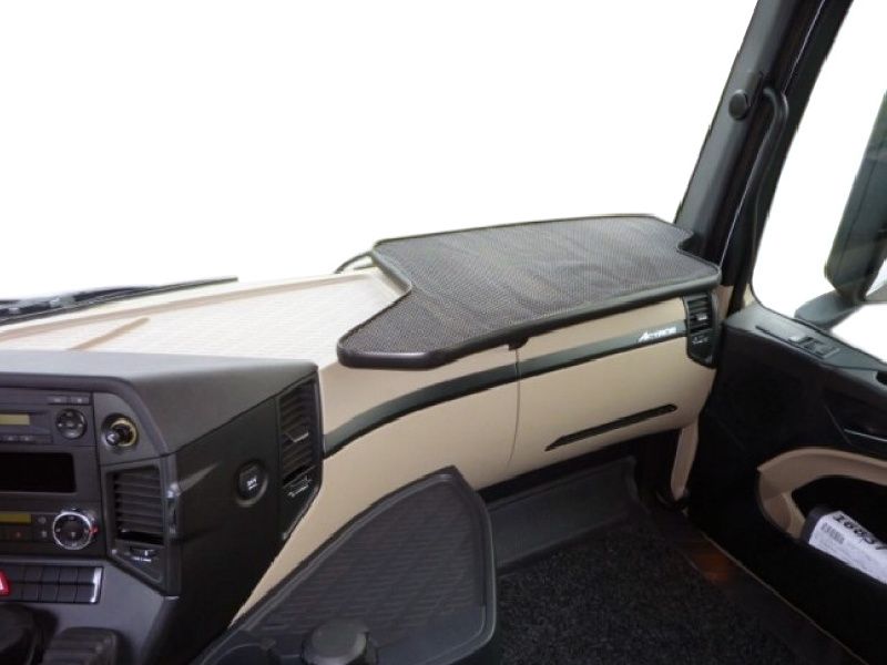Mercedes-Benz Actros MP4/MP5 2011-