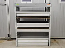 Brukt Order System bilinnredning OSLG-3