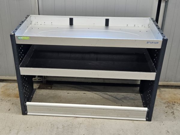 Brukt BOTT bilinnredning - BT251310