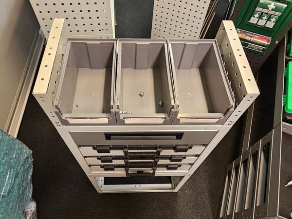 Utstilling Order System bilinnredning/ OSAS252611-1