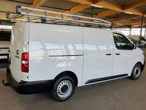 AluRack-Heldekkende takgrind / M / Fiat Scudo XL