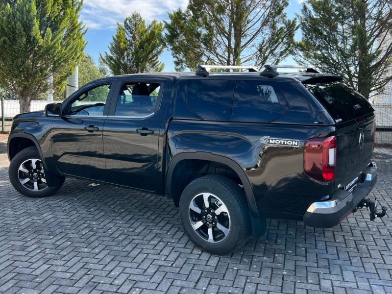 Alpha E AIR hardtop